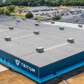 Tritium Installs SelecTile ESD flooring for Its EV Quick Charger Assembly Plant in Lebanon, TN
