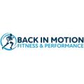Back In Motion Fitness and Performance