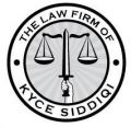 Law Firm of Kyce Siddiqi, P. C.
