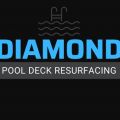 Diamond Pool Deck Resurfacing