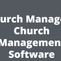 Church Manager
