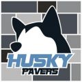 Husky Pavers