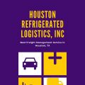 Houston Refrigerated Logistics, Inc.