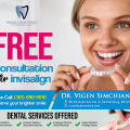 Free Consultation for Invisalign