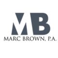 Marc Brown, P. A.