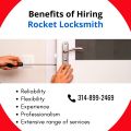 Rocket Locksmith - keypad door lock St Louis MO