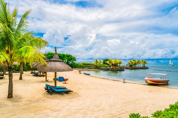 Grand Bay Public Beach-Trip to Mauritius