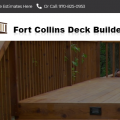 Fort Collins Deck Builders