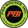 Pro Builder, Inc.