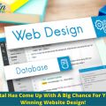 YellowFin Digital Has Come Up With A Big Chance For You To Create A Winning Website Design!