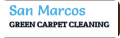 San Marcos Green Carpet Cleaning
