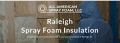 Raleigh Spray Foam Insulation