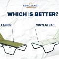 Vinyl Strap Chaise Lounge vs Sling Chaise Lounge Buyer