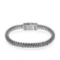 Wear Silver Mens Bracelet Engraved and Meet the Current Fashion Needs