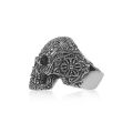 Mens Stainless Steel Biker Rings can be of Many Types