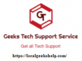 Geeks Tech Support Service