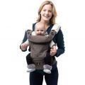 HUGGS BABY CARRIER WITH PATENTED HIPBELT