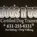 Dogs R Us Obedience Training