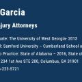 Megan Garcia Injury Attorney