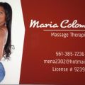 Maria Padilla Massage Therapist