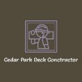 Cedar Park Deck Contractor