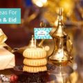 10 Gift Ideas for Ramadan & Eid