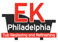 EK Philadelphia Tub Reglazing and Refinishing
