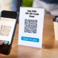 Add Life to your Ads with AR QR Code