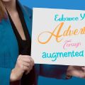 Get Creative with Augmented Reality Advertising!