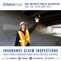 Insurance Claim Inspections