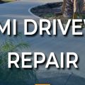 Miami Driveway Repair