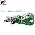 Fast-easy Package Sanitary Napkin Production Line