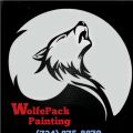 WolfePack Painting