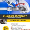 Professional And Cheap Plumbers In Tulsa OK