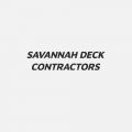 Savannah Decks