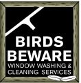 Birds Beware Window Washers