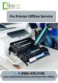 Steps to Fix Printer Offline Issue