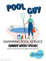 What all measures can you take to keep your pool healthy?