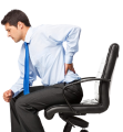 The Body Posture - Best Ergonomics Chairs To Better Manage And Improve Scoliosis Back Pain At Work