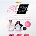 OWN YOUR STORY MEET AND GREET SET FOR AUGUST 6TH