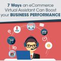7 Ways eCommerce Remote Assistants Will Boost Your Business Performance?