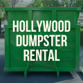 Hollywood Dumpster Rental