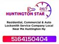 Locksmith Huntington star