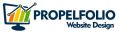 Propelfolio Website Design