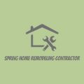 Spring Home Remodeling Contractor