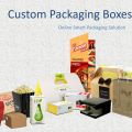 Promote your products by means of custom bakery boxes.