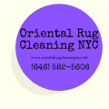 Oriental Rug Cleaning NYC