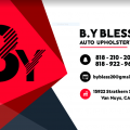 B. Y Bless Auto Upholstery