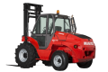 Electric Pneumatic Tired Forklift