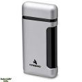 Firebird Sidewinder Jet Flame Lighter - Silver